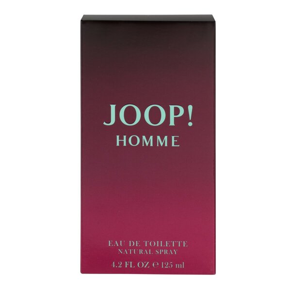 Joop! Homme Eau de Toilette 125ml