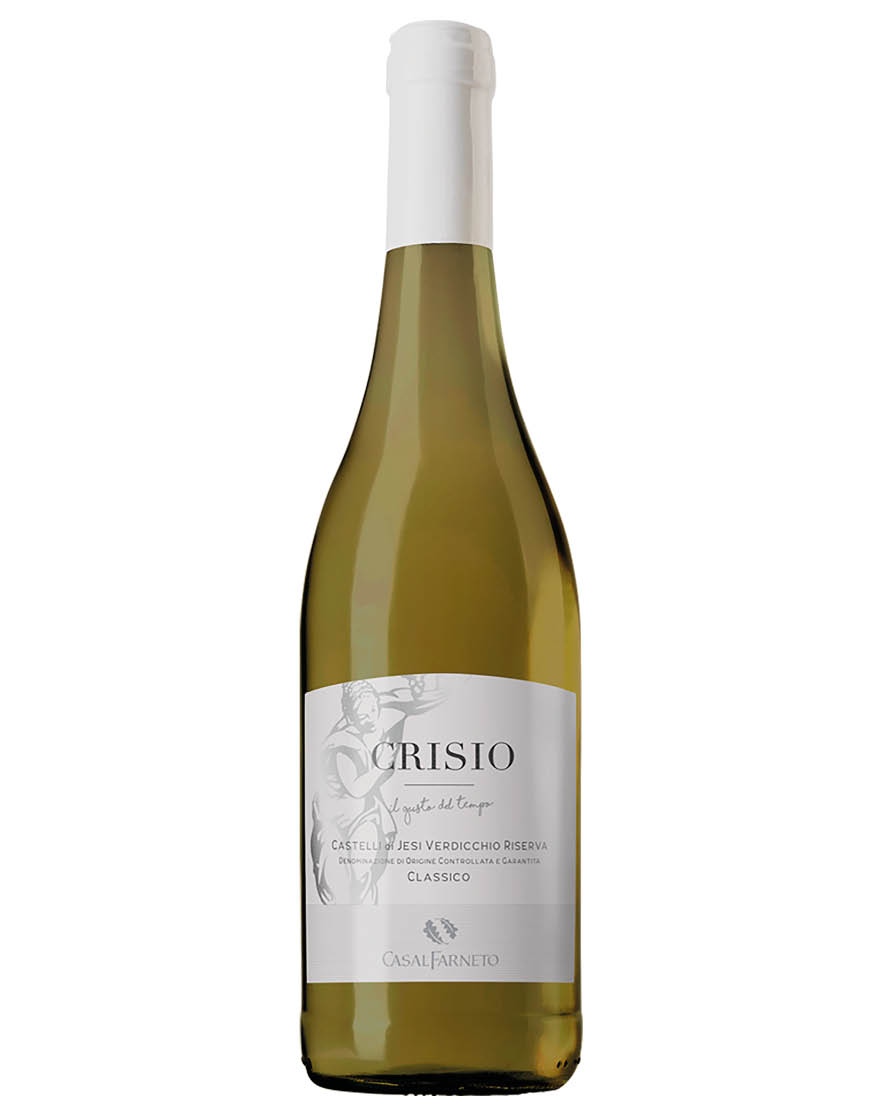 Verdicchio dei Castelli di Jesi Classico Riserva DOCG Crisio 2019 Casalfarneto 0,75 ℓ