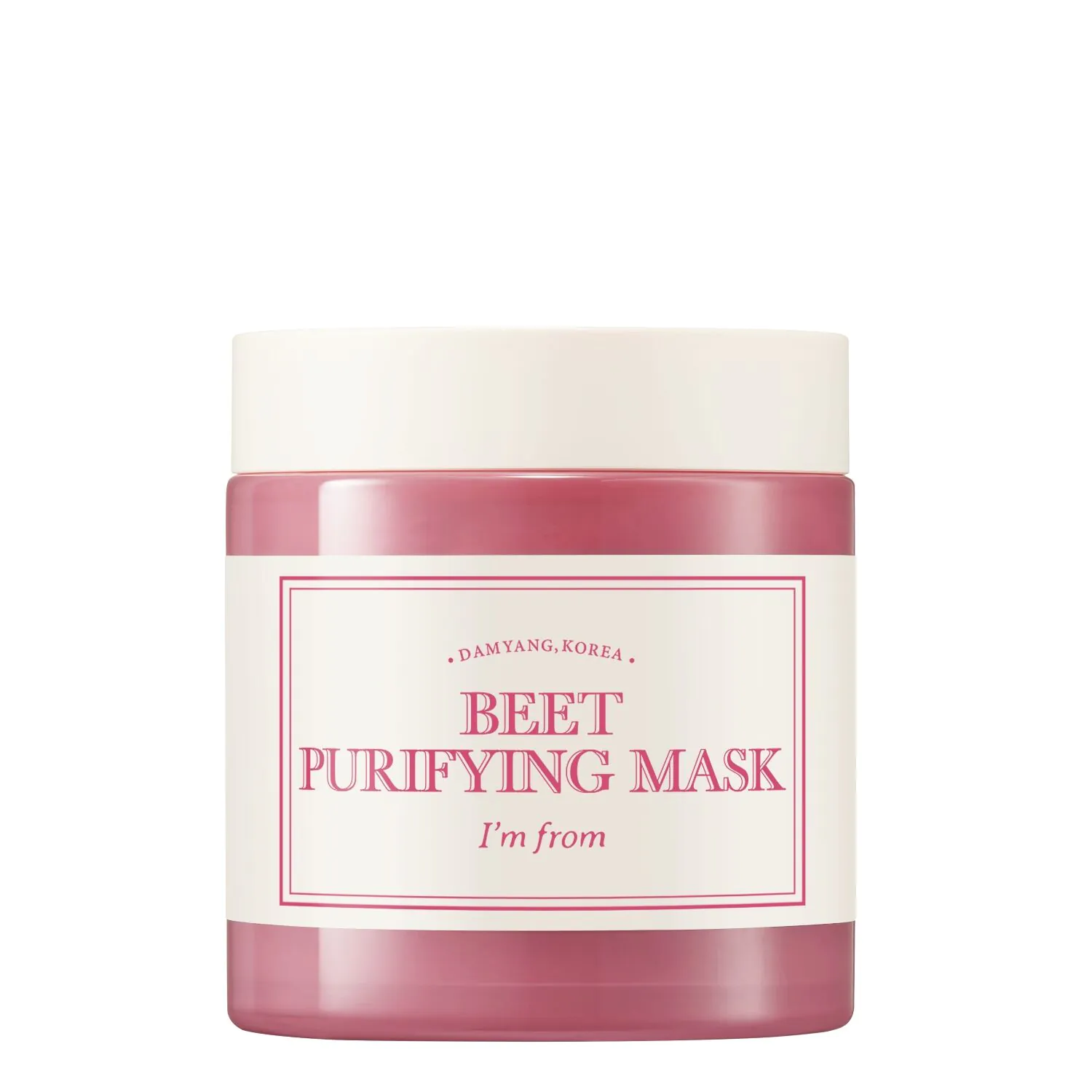 I'm From Beet Purifying Mask Maska til twarzy