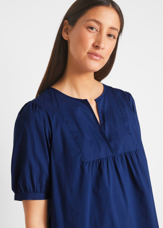 Longbluse