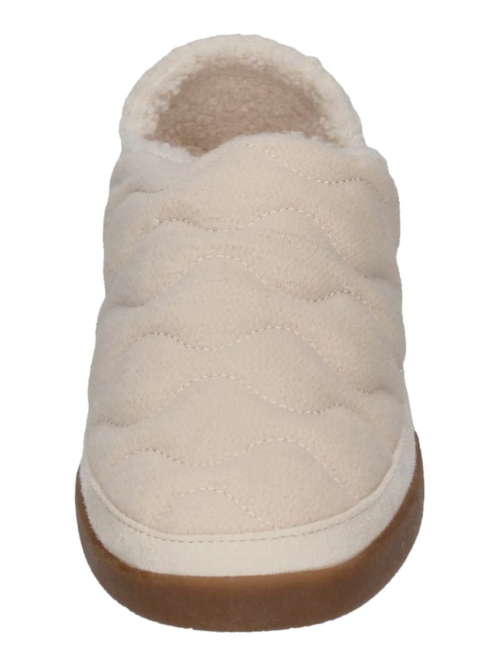 TOMS Hausschuhe EZRA 10020154 in weiß günstig kaufen 37,5