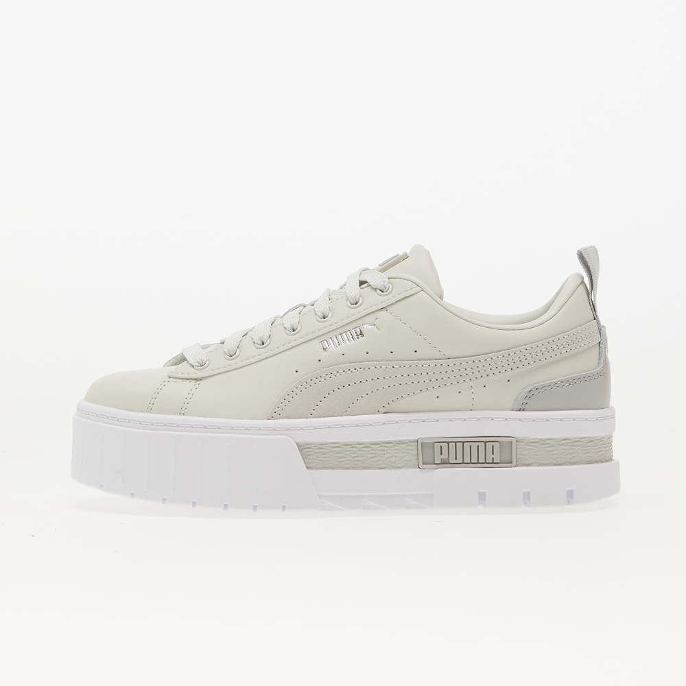 PUMA Mayze Lth Wns 38198335 / grau