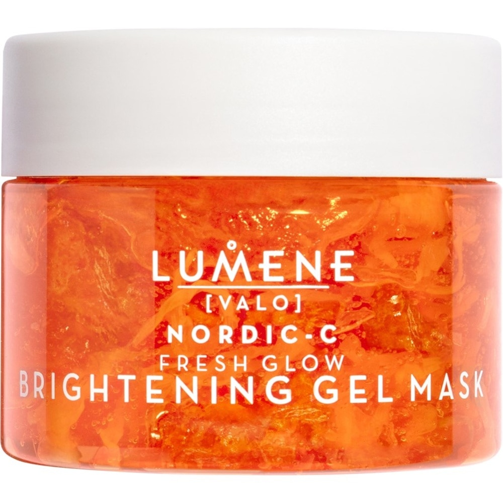 Lumene Fresh Glow Brightening Gel Mask Masque