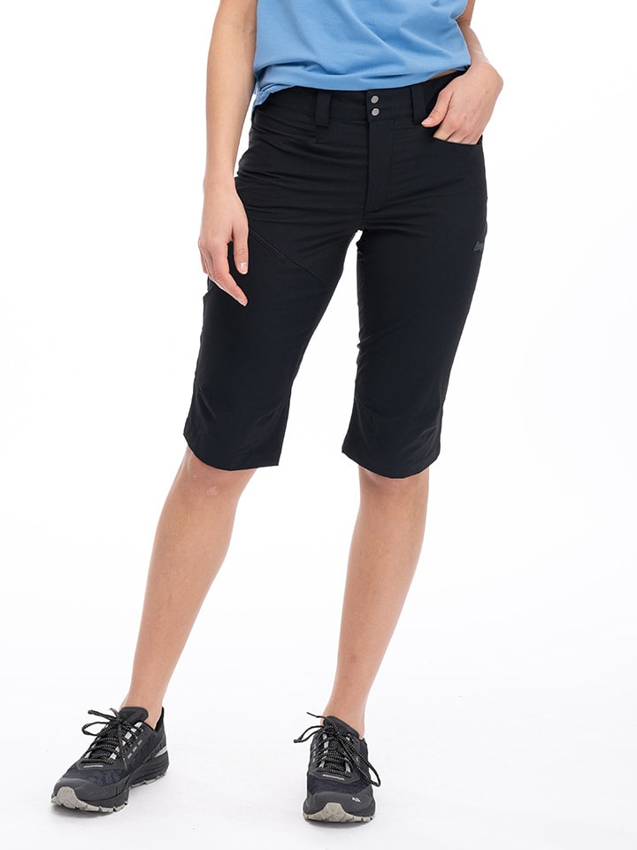 Bergans Funktionsshorts - Regular fit - in Schwarz günstig kaufen