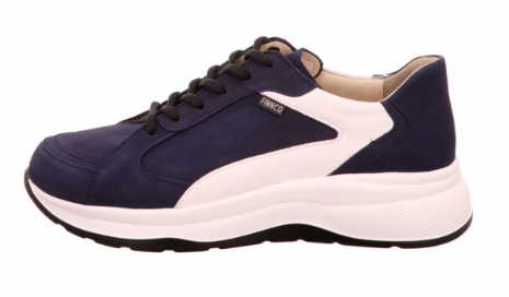 FINN COMFORT Sneaker blau PICCADILLY