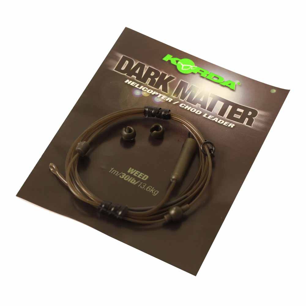 Leader korda pimeän aineen heli 40lb