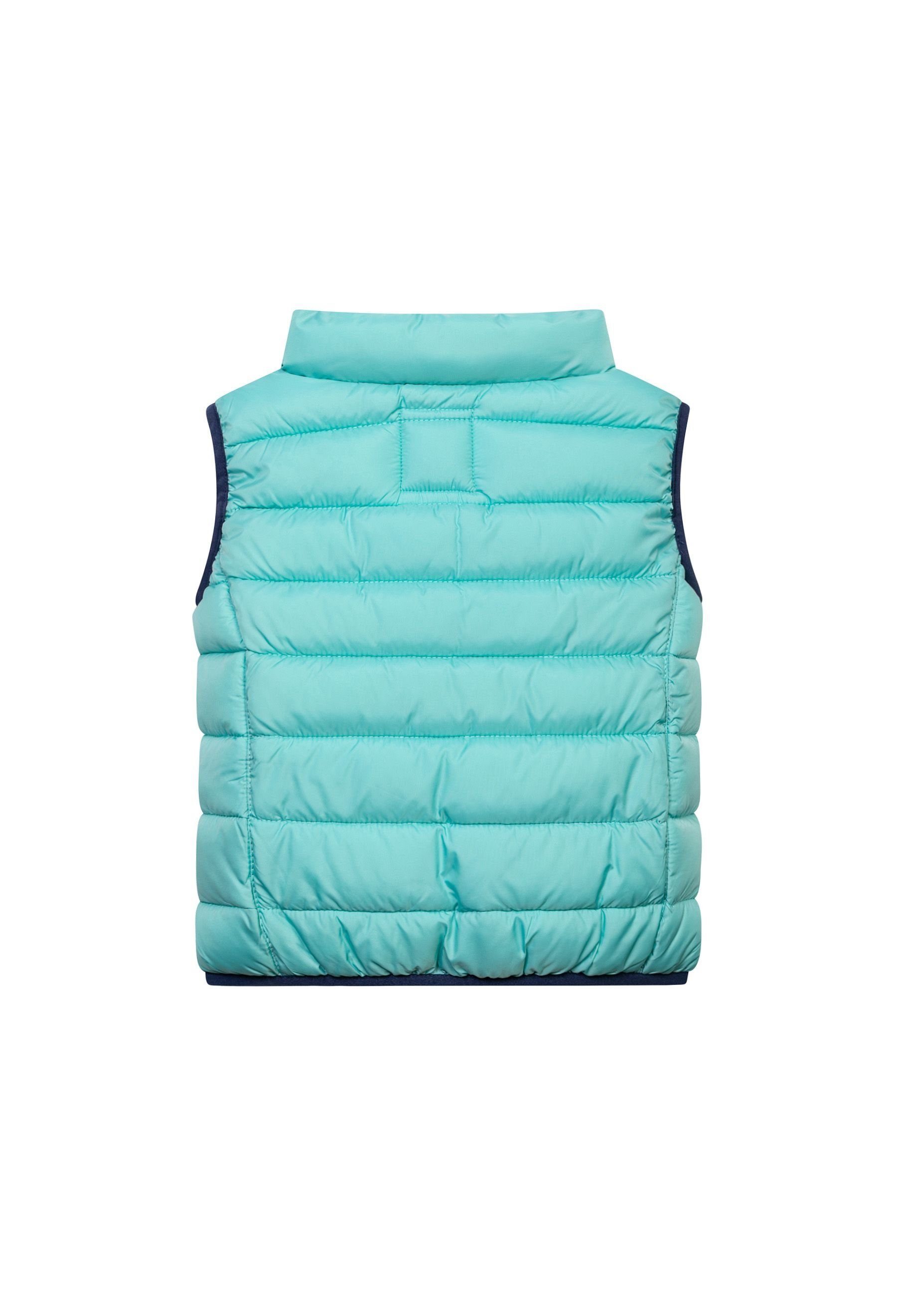 MINOTI Funktionsweste Weste mit Print (1y-8y)