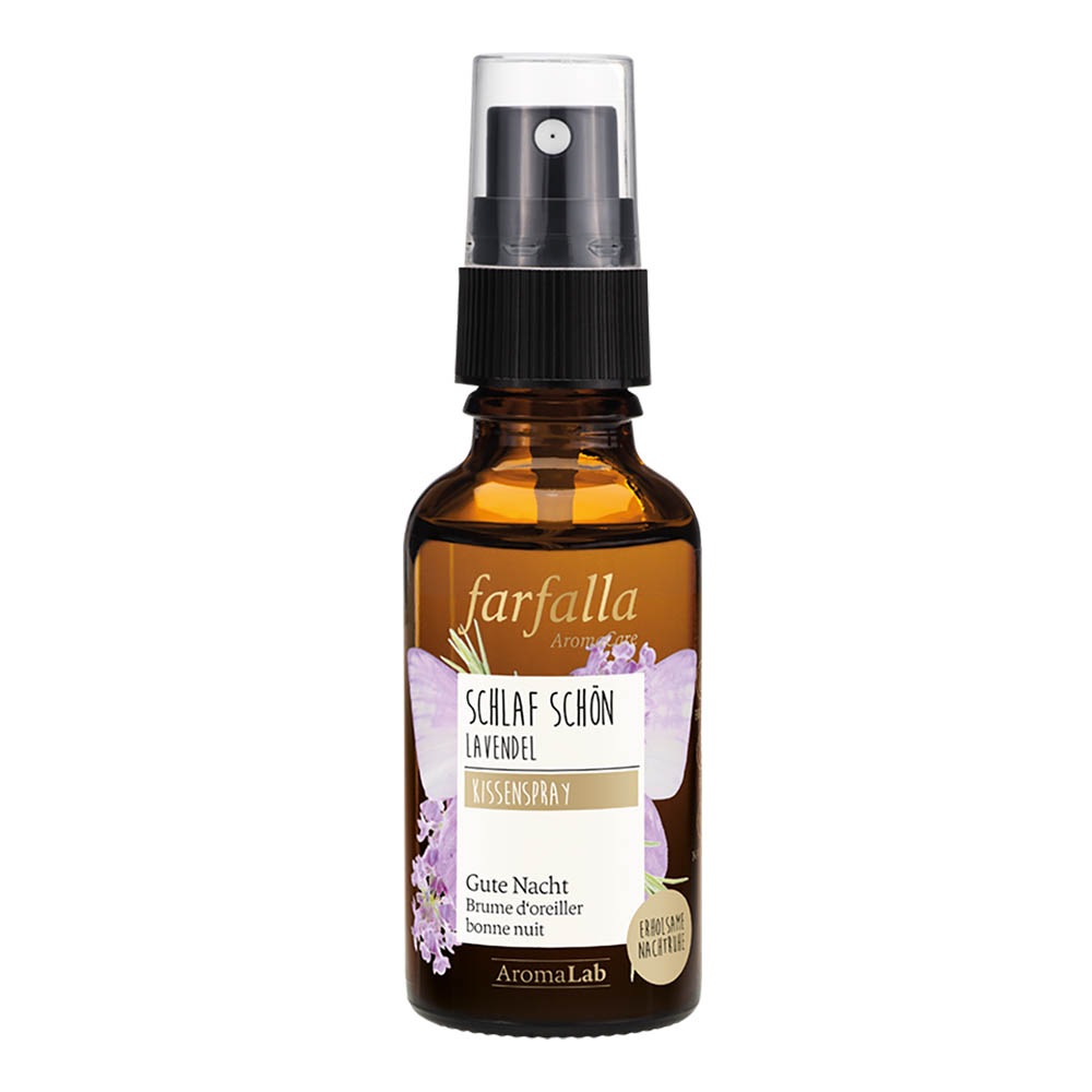 Gute-Nacht-Kissenspray - Schlaf schön 30ml