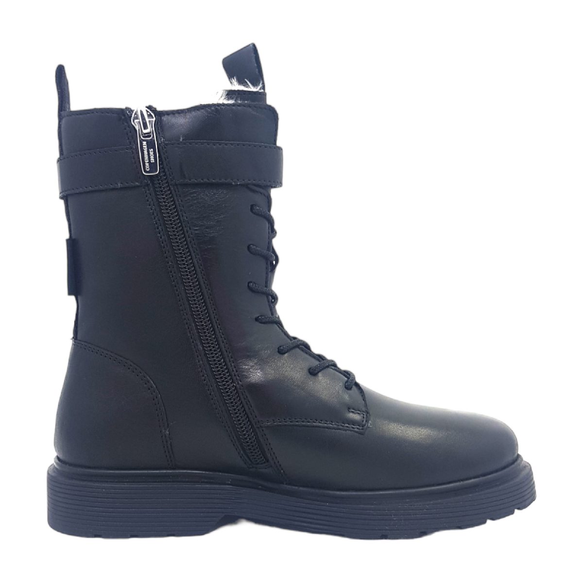 Copenhagen Shoes Freya (WR) CK3560 Schwarz black