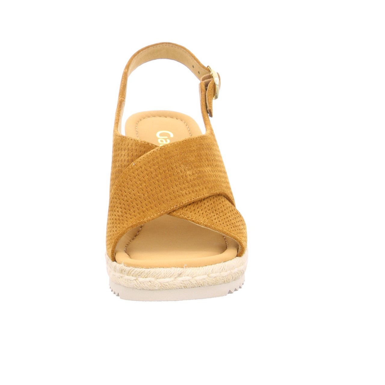 GABOR Klassische Sandalen braun