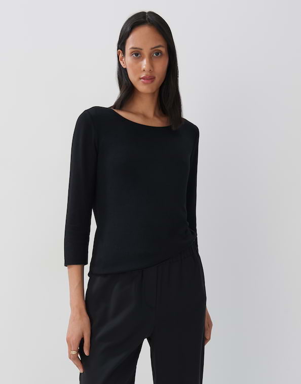 Basicshirt Kirosa soft