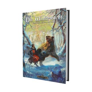 DSA - Die Winterwacht - Regionalband (DE)