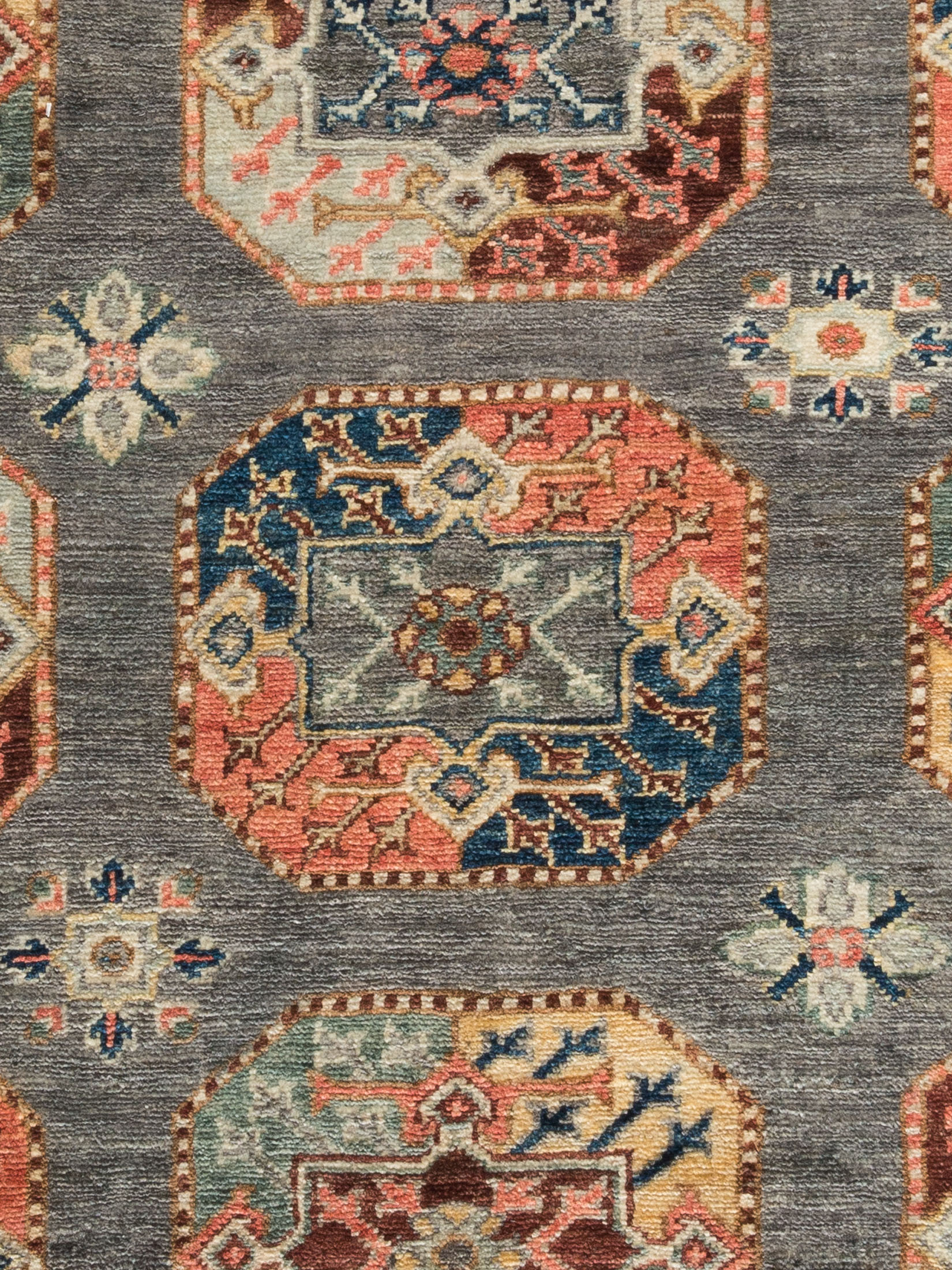 Buchara Ghazni ca. 152 x 211 cm, Unikat / Einzelstück