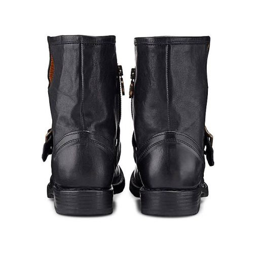 Fiorentini + Baker Biker-Boots ELI