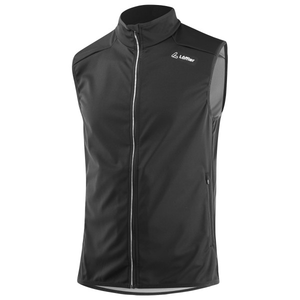 Löffler - Vest Windstopper Light - Softshellweste