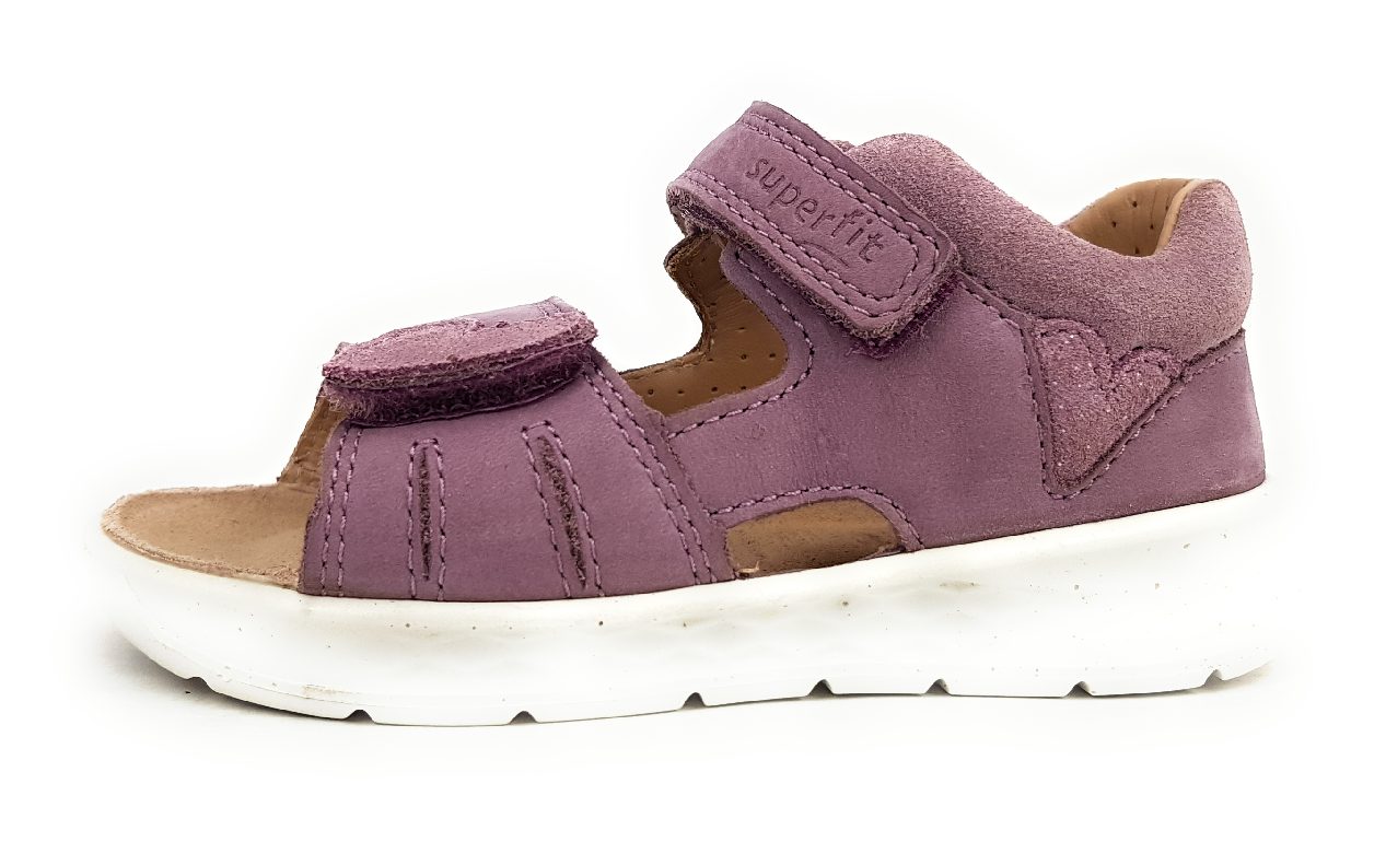 Superfit Lagoon 1-000516-8500 Rot 8500 Lila