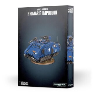Space Marines Primaris Impulsor (48-94)