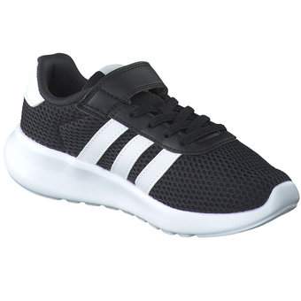adidas Lite Racer 3.0 EL K Sneaker in schwarz