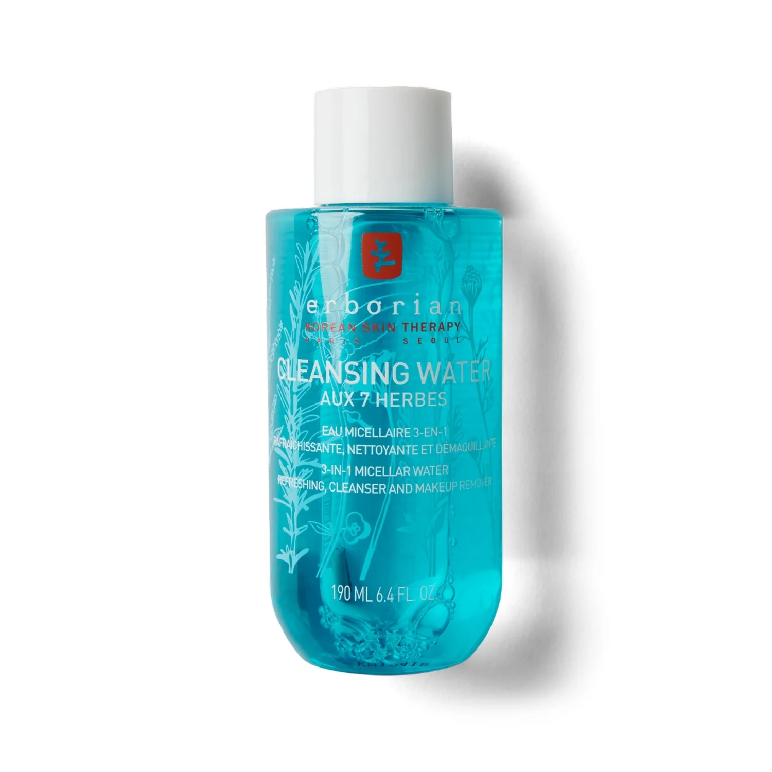 7 Herbs Cleansing Water - Acqua detergente viso