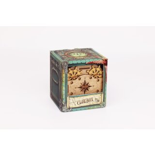 Cluebox – Jones' Locker (Multilingual)