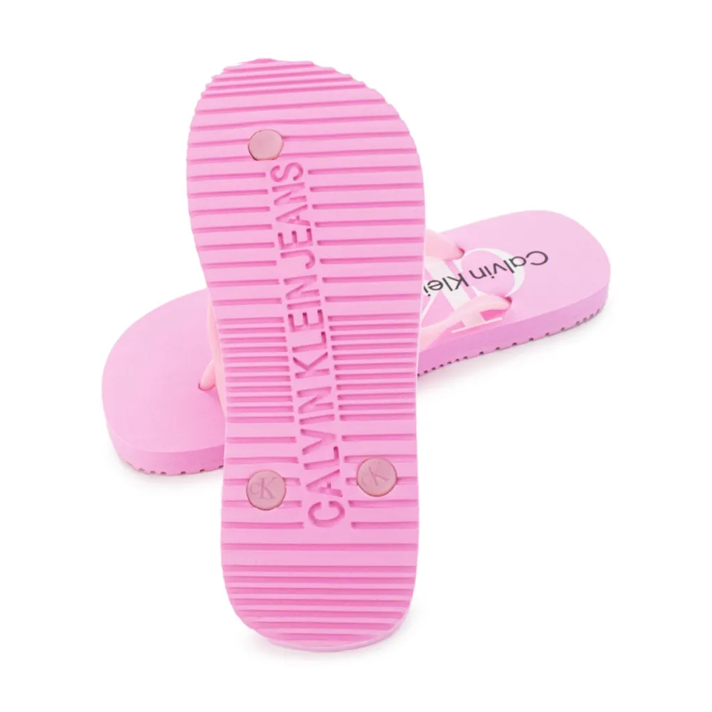 Calvin Klein Beach Sandal YW01246-0J2 / pink