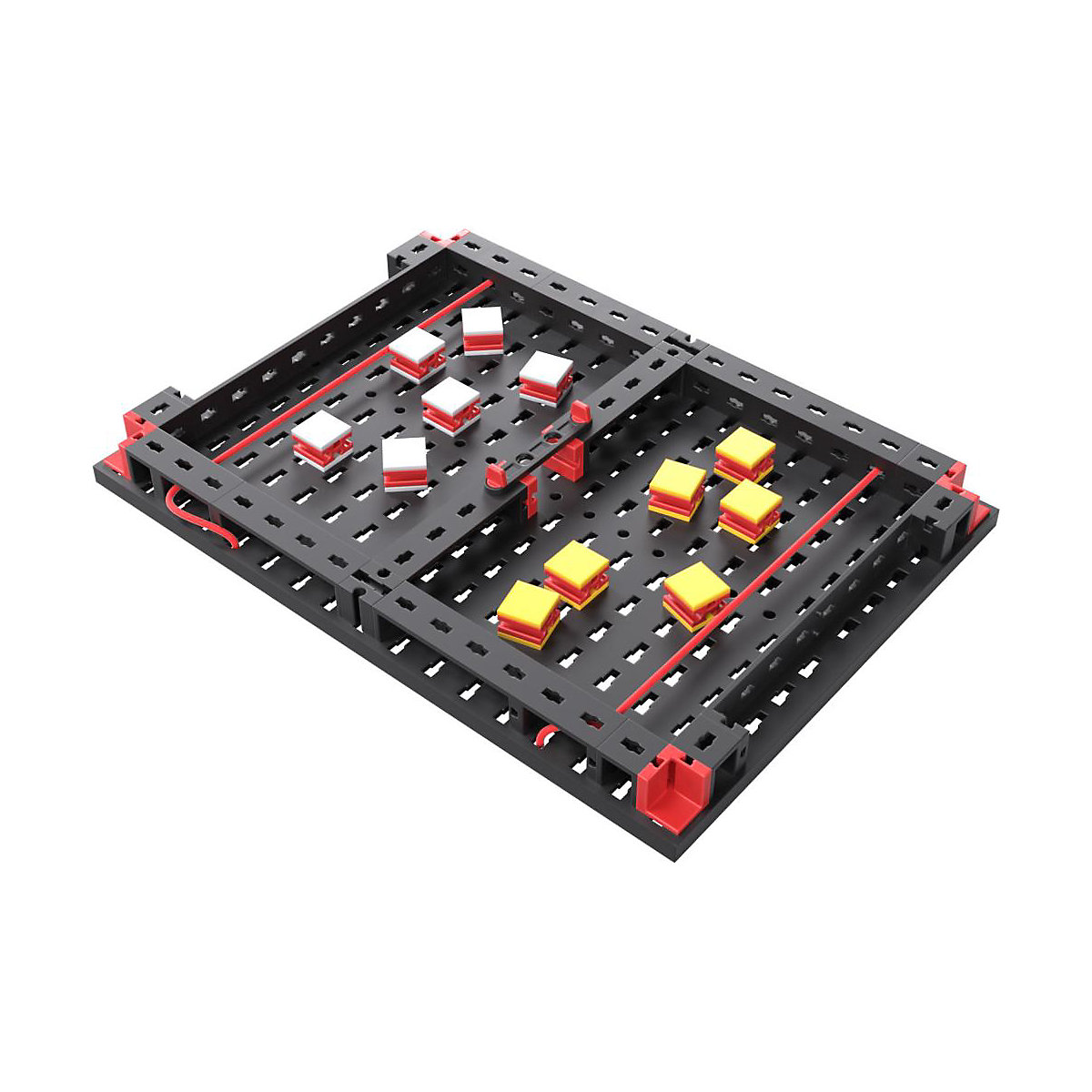 ADVANCED Build your own game