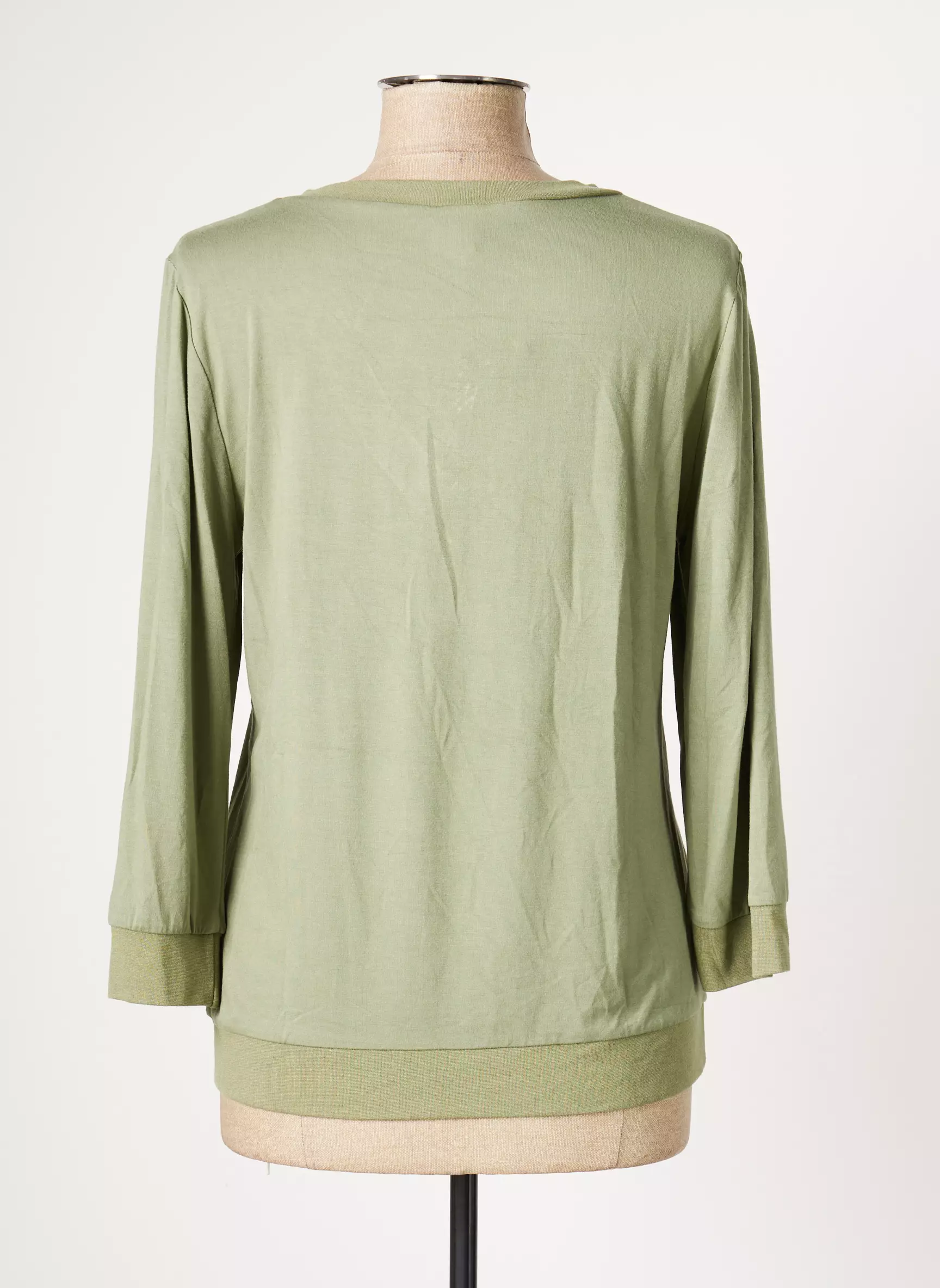 K Design Tshirts Femme couleur vert