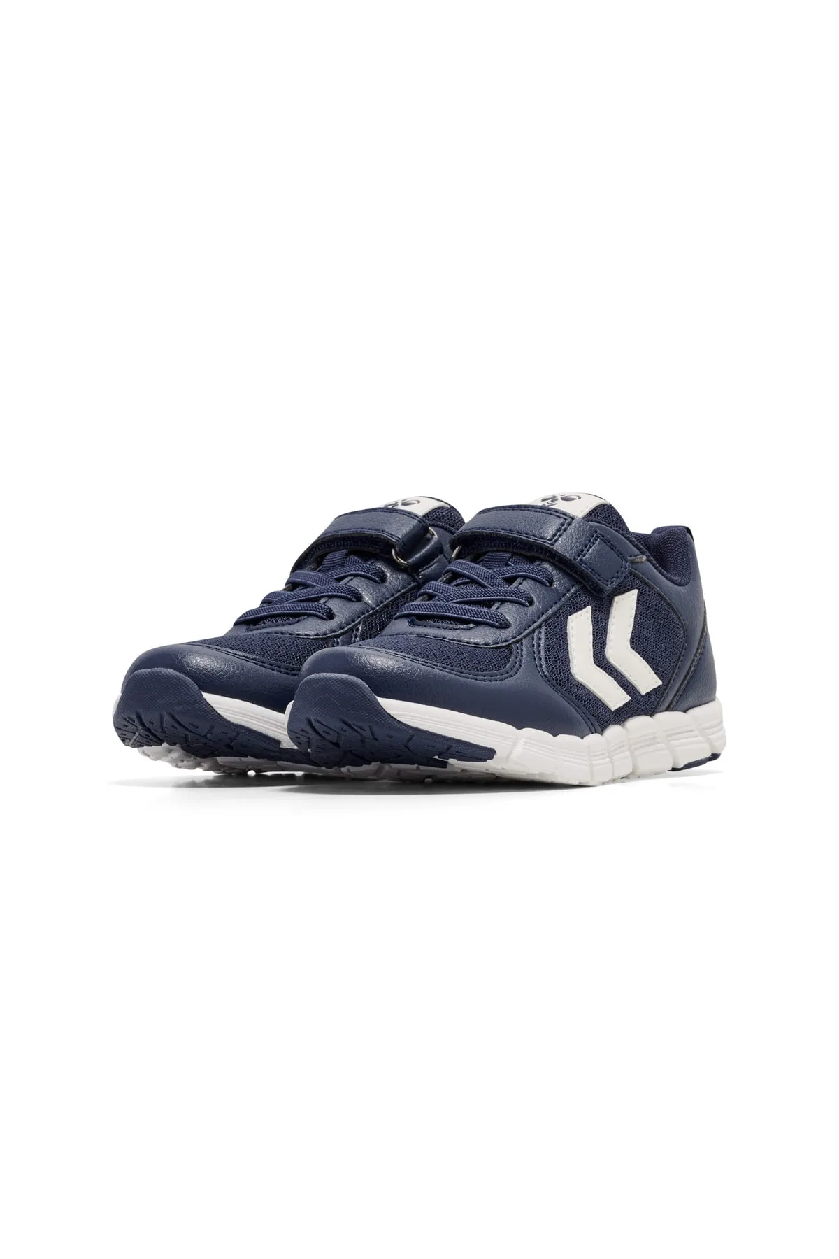 hummel  Sneaker - Dunkelblau - Flacher Absatz