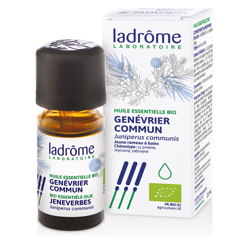 ladrome genevrier commun HUILE ESSENTIELLE