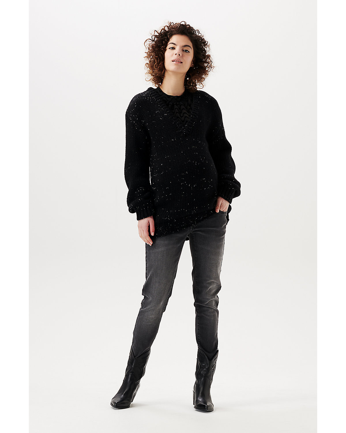 Pullover Dent Umstandspullover