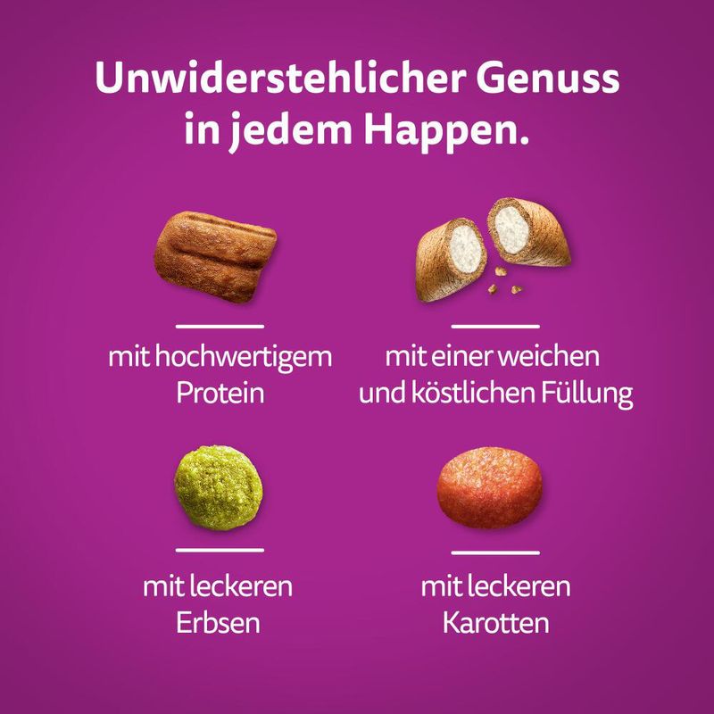 Whiskas 1+ Rind zu TOP-Preisen