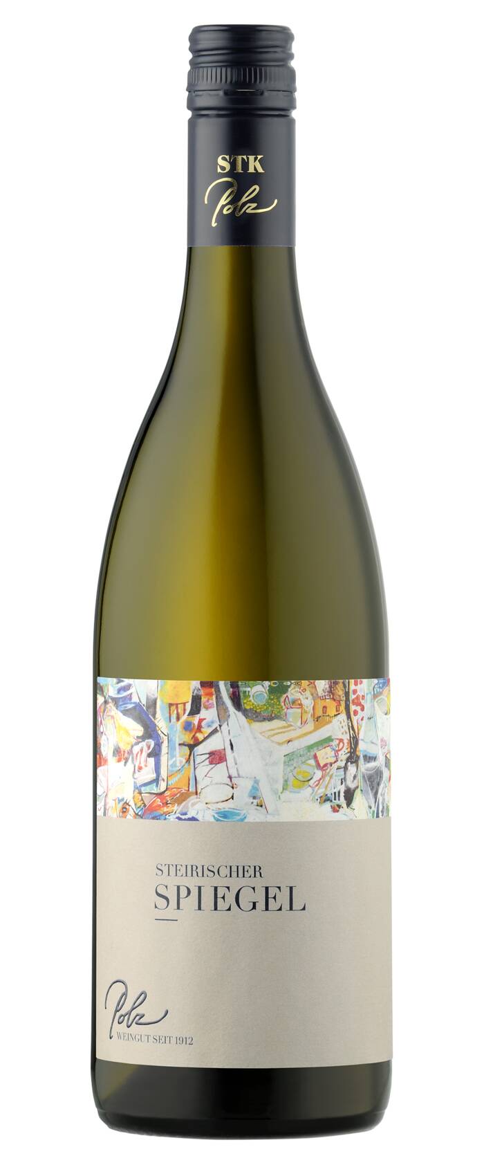 Weingut Erich & Walter Polz Polz Steirischer Spiegel Cuvée Riesling/SauvBlanc 2022