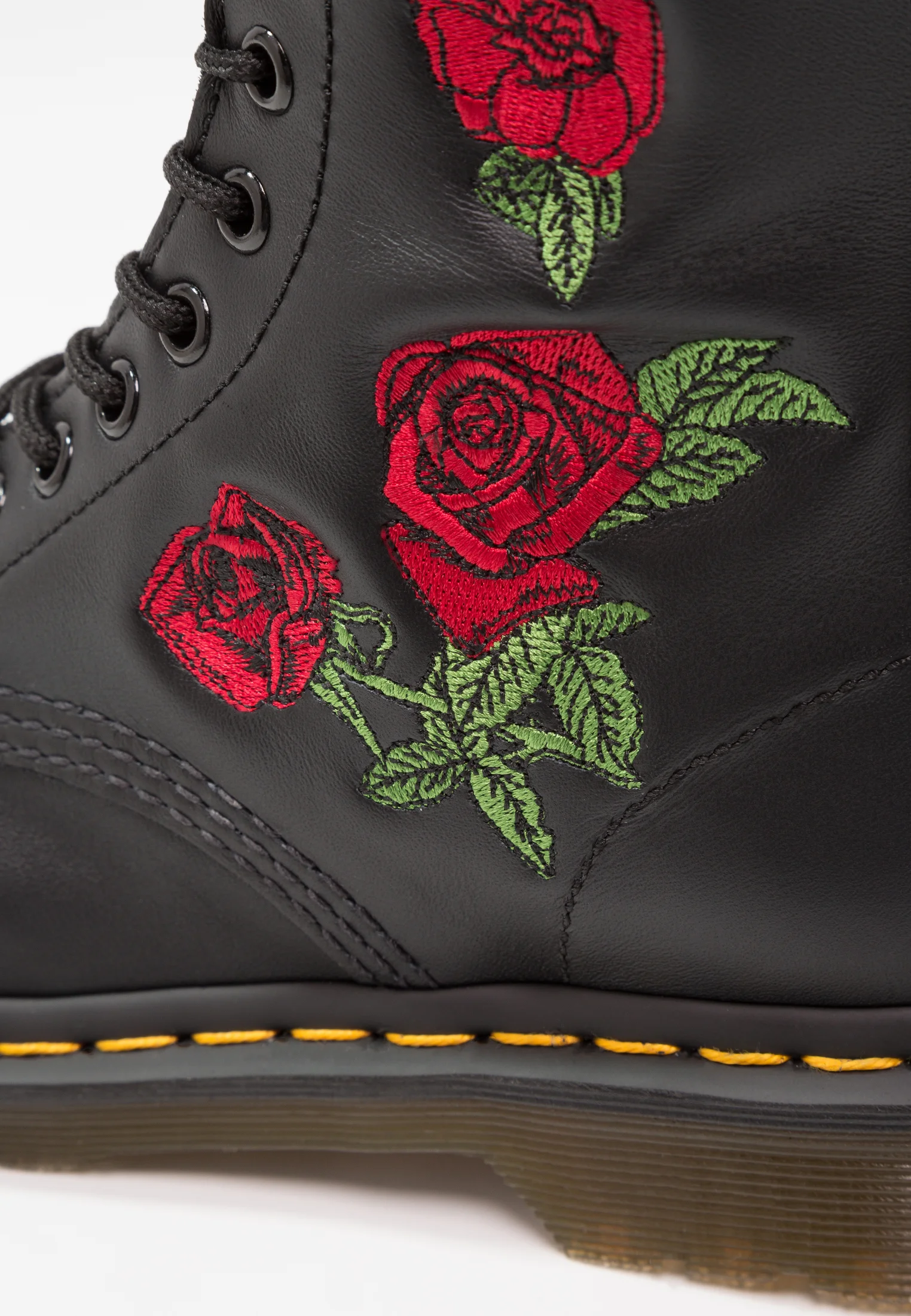 Dr. Martens VONDA 14 EYE BOOT - Botas con cordones