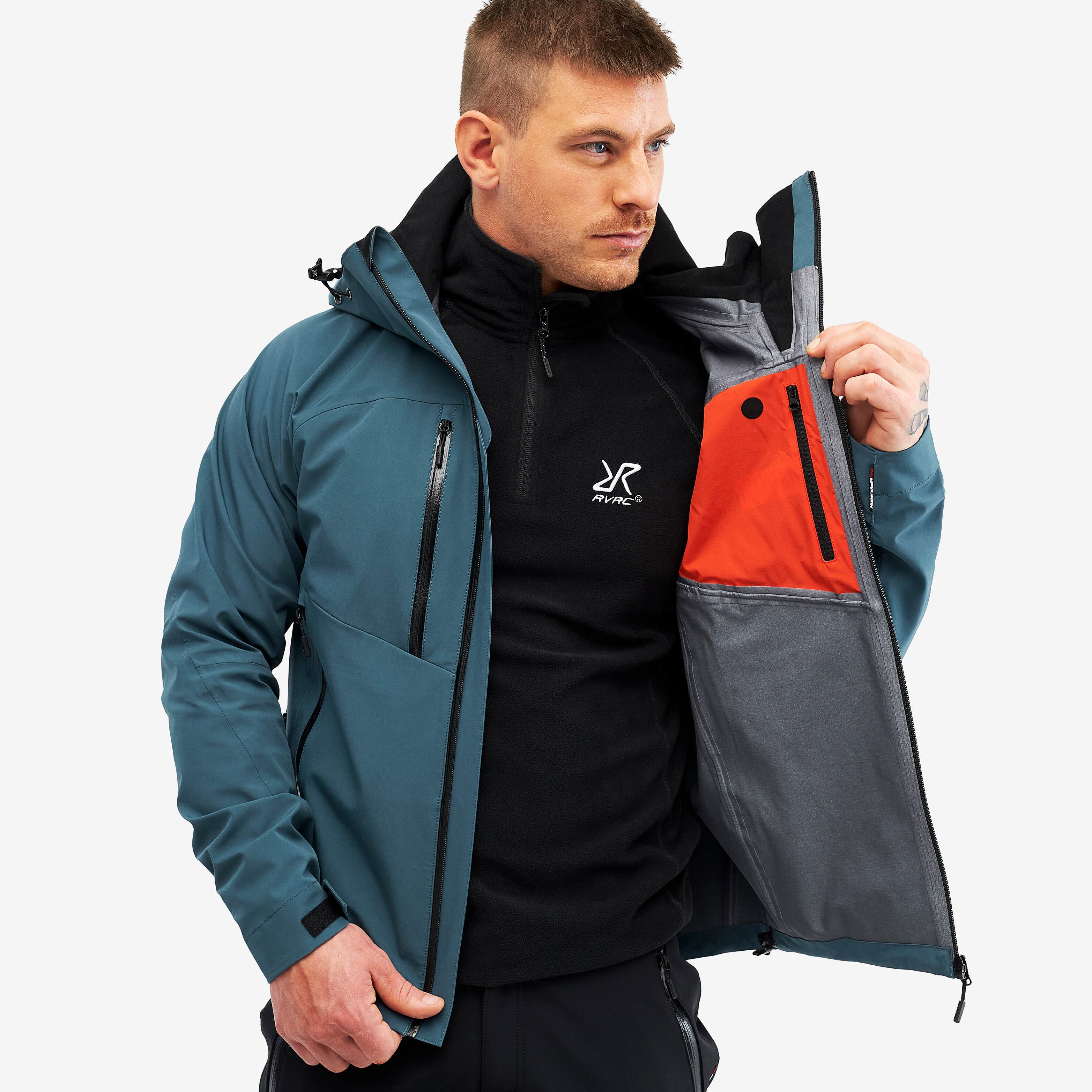 Cyclone Rescue Jacket 2.0 Homme Stargazer
