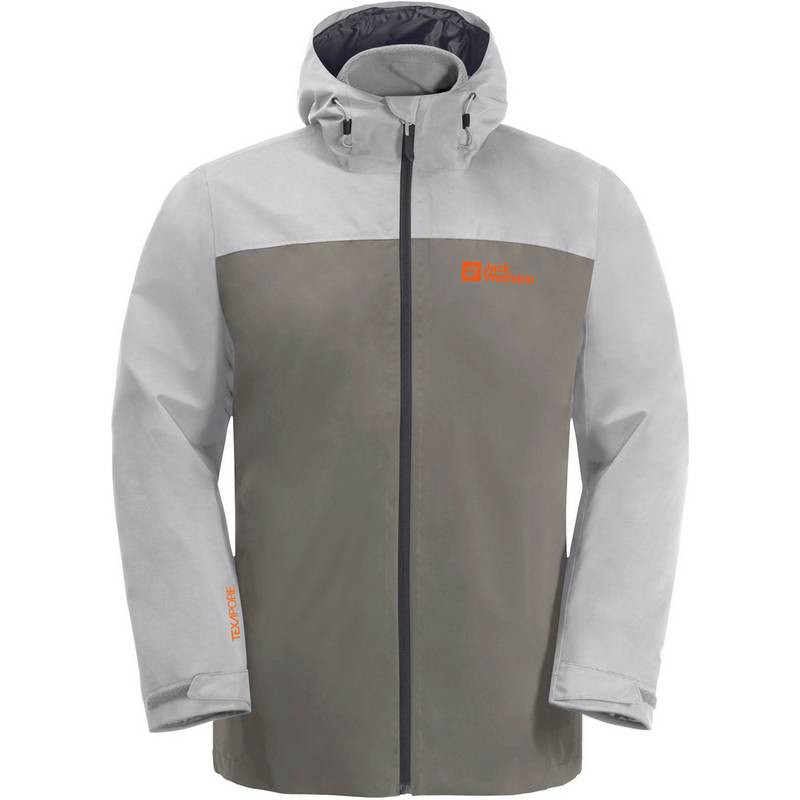 Jack Wolfskin TAUBENBERG 3IN1 Doppeljacke Herren