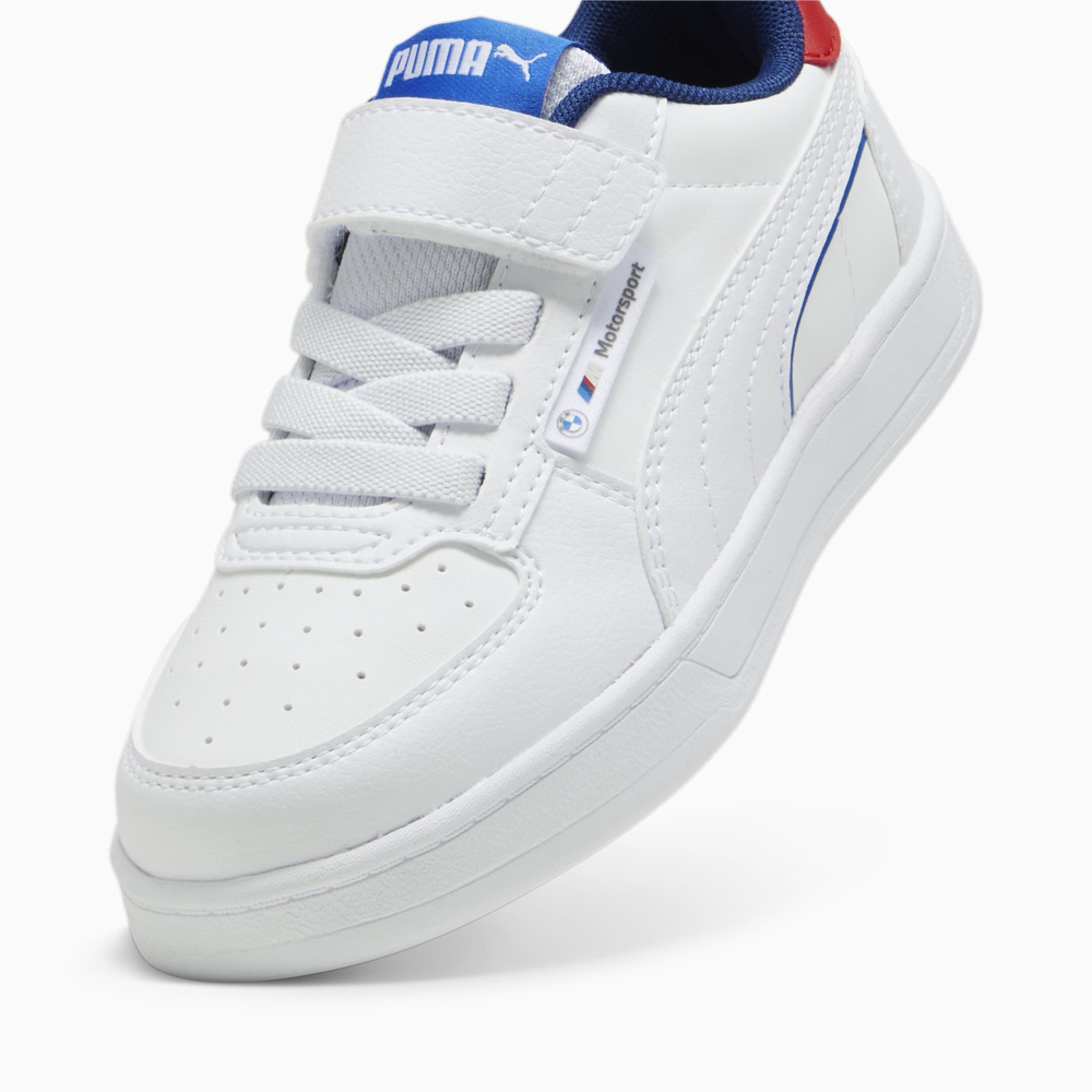 PUMA BMW M Motorsport Caven 2.0 308165_02 / weiss