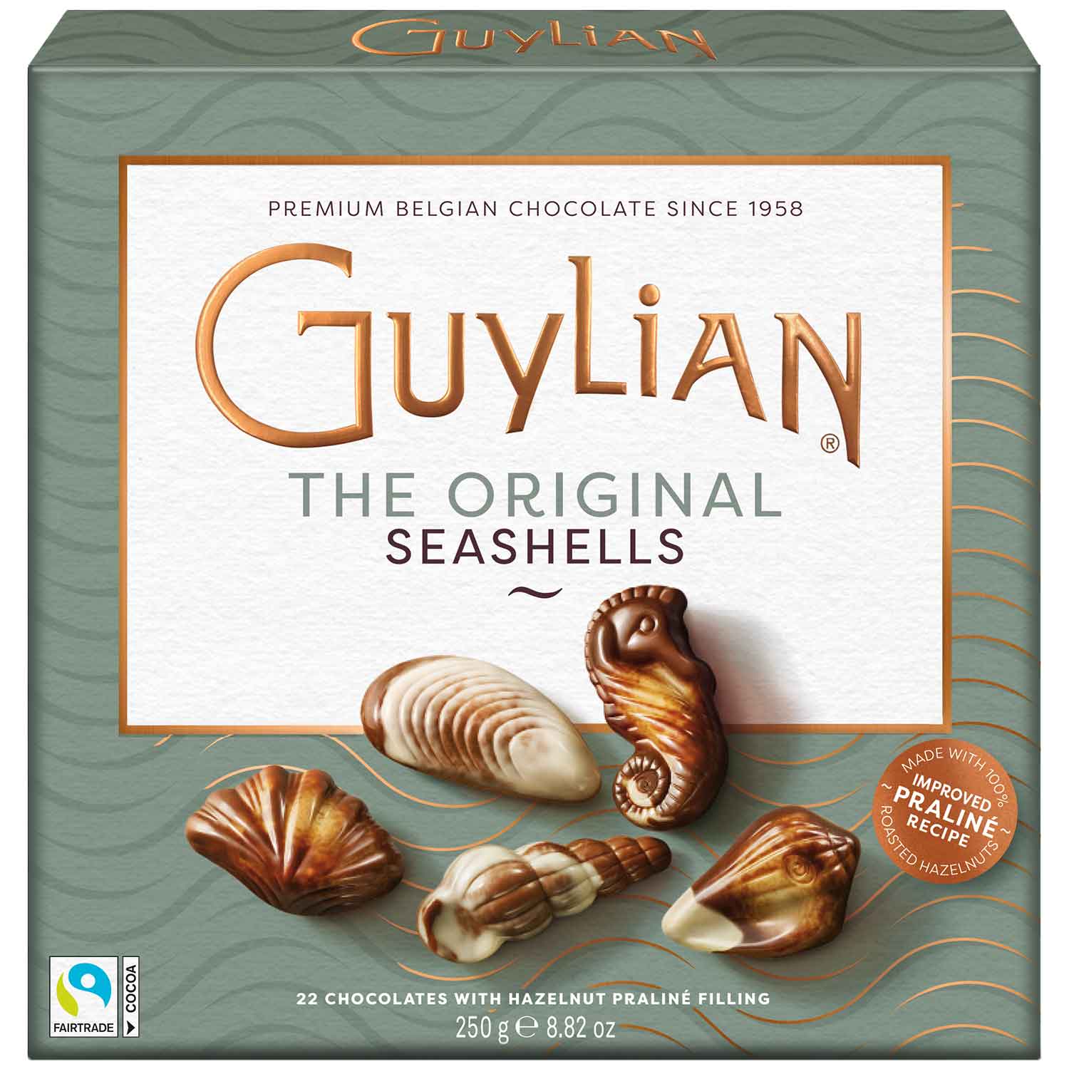 GuyLian The Original Meeresfrüchte 250g