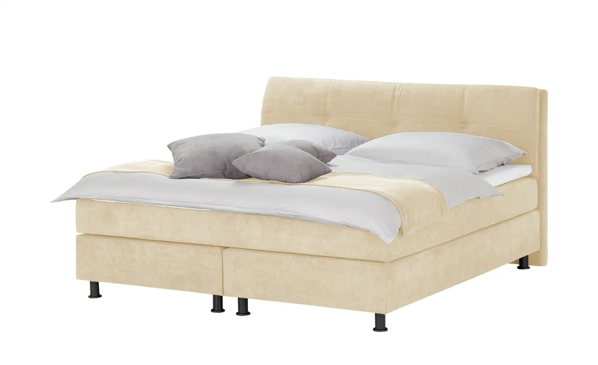 SKAGEN BEDS Boxspringbett Vegg Towel