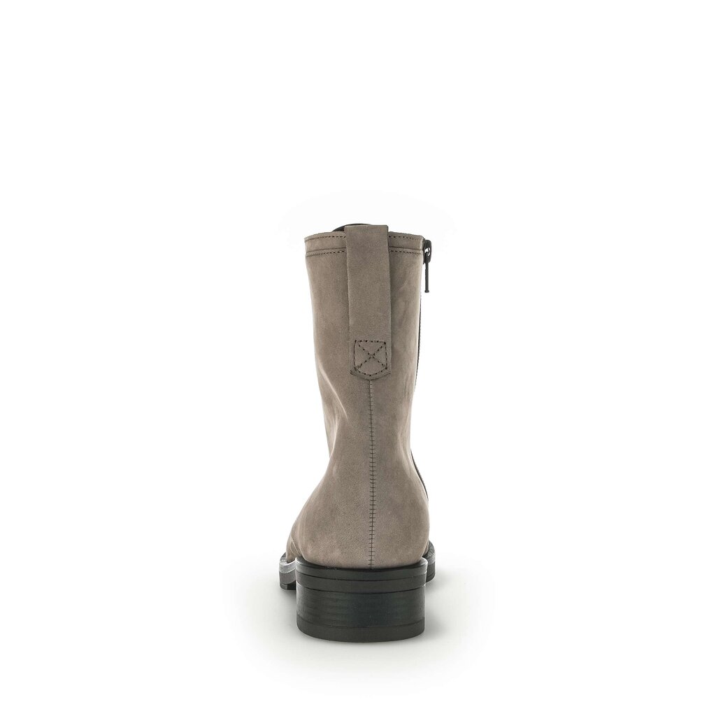 Gabor fashion Schnürstiefelette grau