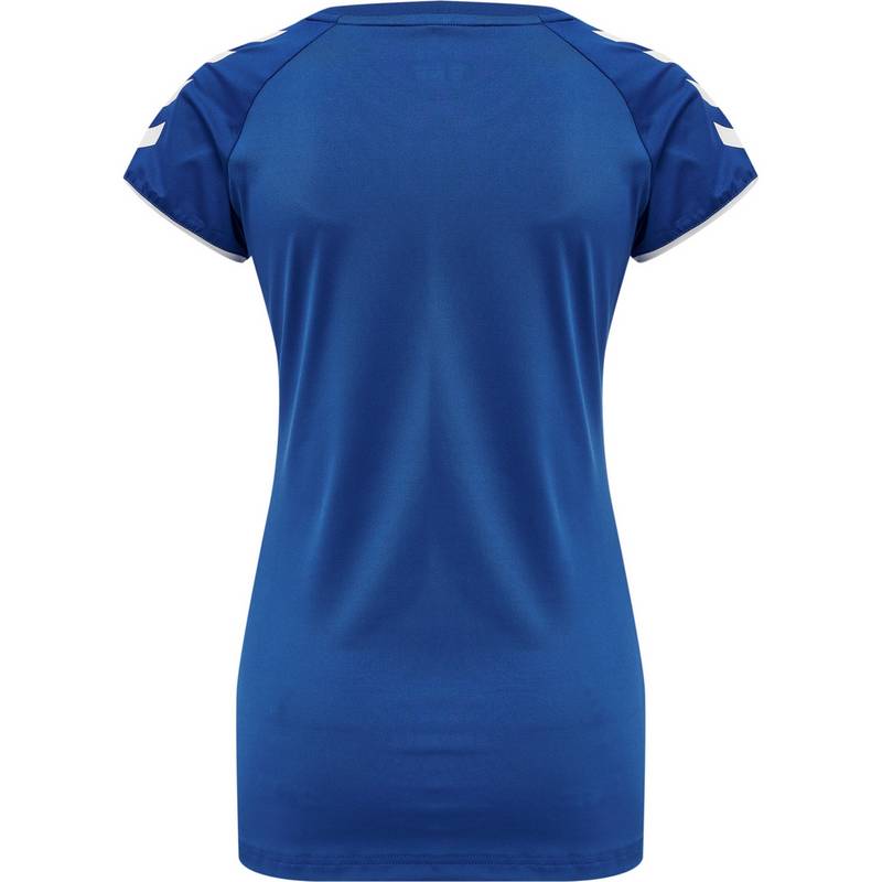 hummel hmlCORE VOLLEY STRETCH TEE WO T-Shirt Damen