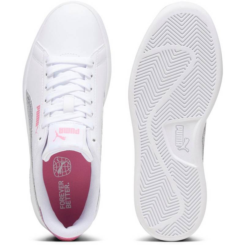 PUMA Smash 3.0 L Star Glow Jr Sneaker Mdchen