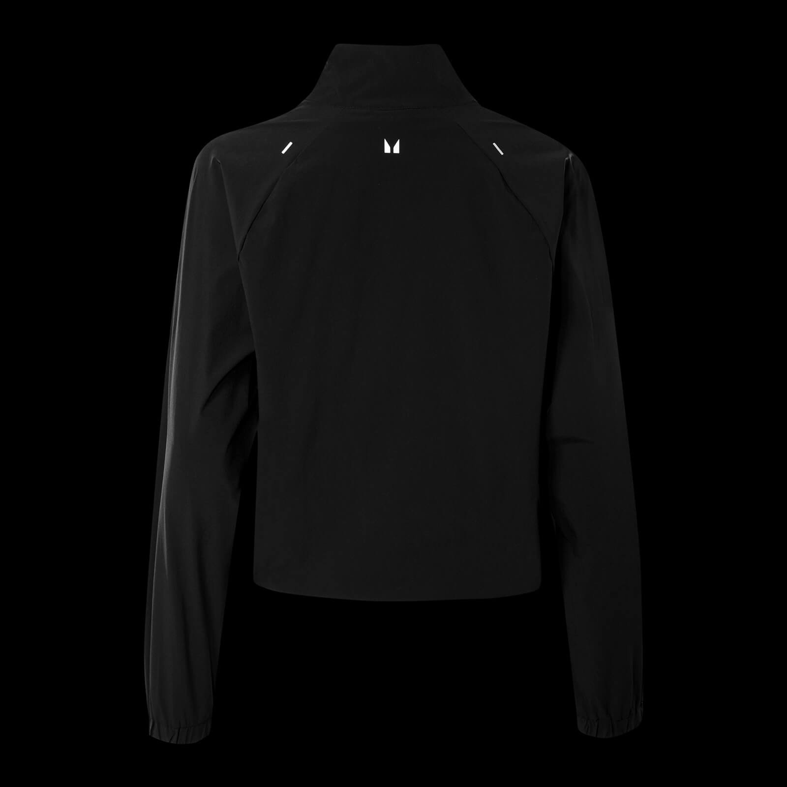 MP Women's Velocity Windbreaker - Black
