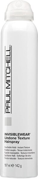 Paul Mitchell Invisiblewear Undone Texture Haarspray