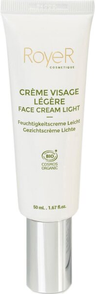 RoyeR Cosmétique Leichte Anti Age Gesichtscreme Gesichtscreme