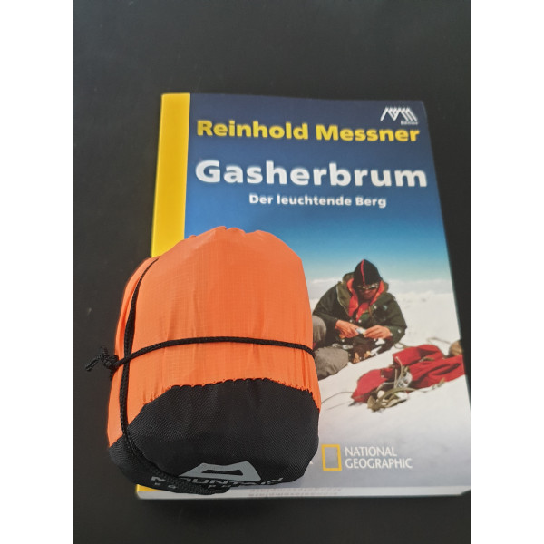 Mountain Equipment - Ultralite Bivi - Biwaksack