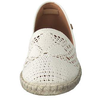 Verbenas Carmen Espadrilles in weiß