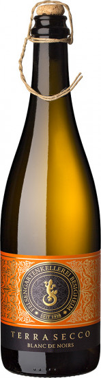 Terra Secco Blanc et Noirs trocken - Felsengartenkellerei Besigheim