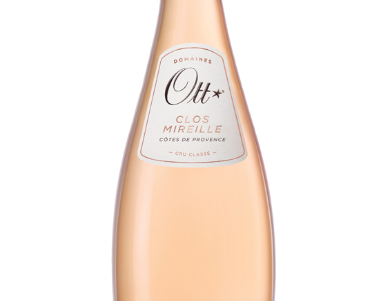 Domaines Ott Clos Mireille Côtes de Provence Rosé 2022 Provence Côtes de Provence