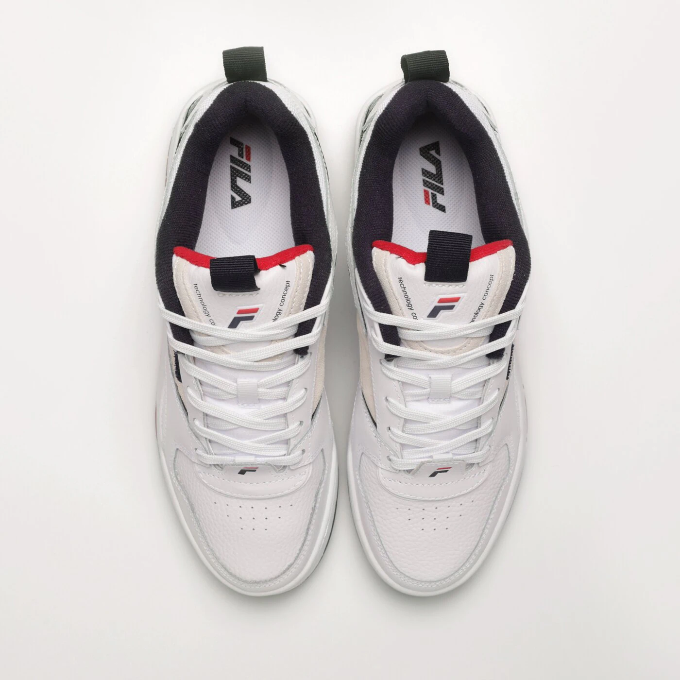 FILA CORDA Weiß
