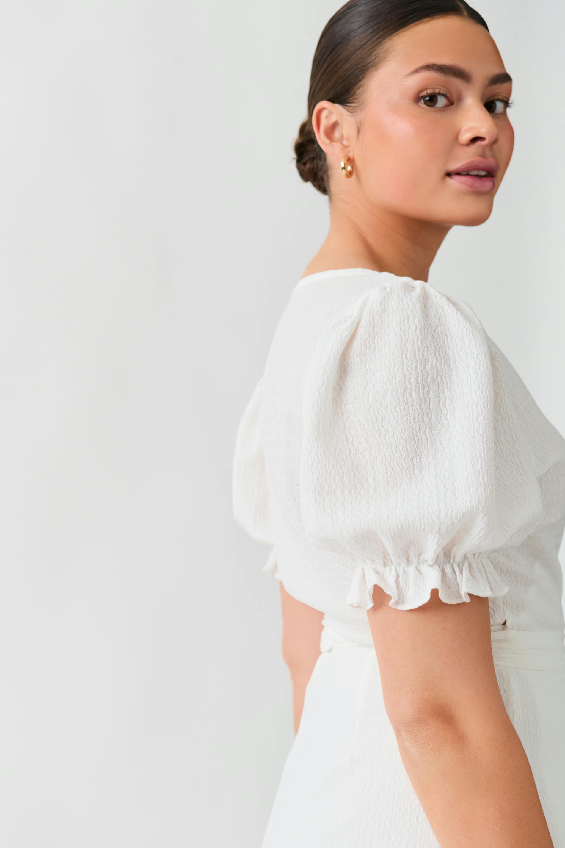 Wrap dress